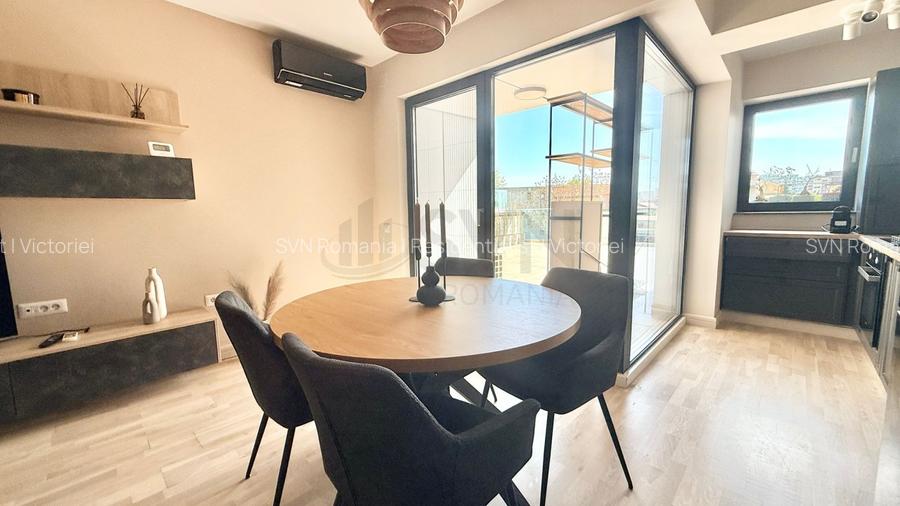 REA1028698 PRIMA CHIRIE APARTAMENT SUPERB l MOBILAT LUX l TERASA 54 MP l PARCARE - 6