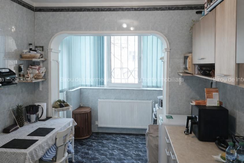 ⏩ Tomis NORD 2 Camere Decomandate 52m² Mobilat Utilat Centrala pe GAZE - 5