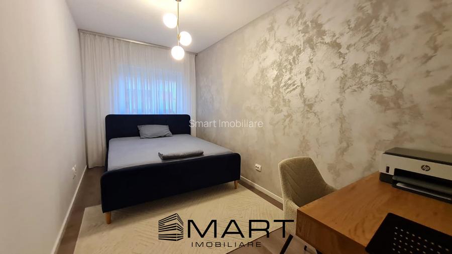 Apartament 3 camere decomandat Magnolia Residence - 13