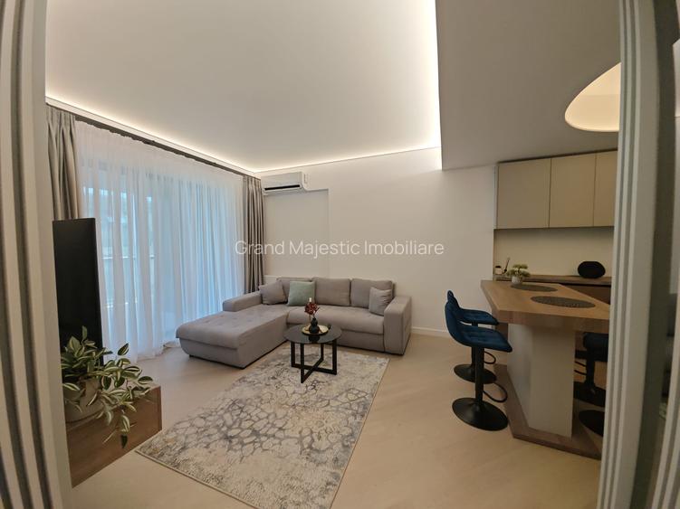 New Apartament 3 cam Aviatiei- Pipera loc de parcare in subteran - 2