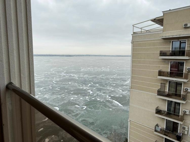 MAMAIA , Apartament 2 camere , doar termen lung , renovat complet , vedere super - 14