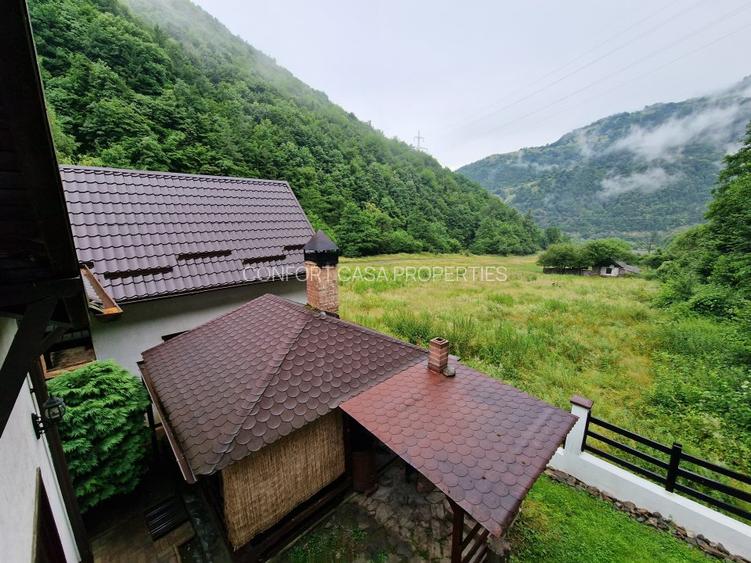 Complex Turistic - 900 mp utili -  teren 3000 mp - Piscina - zona turistica - 37