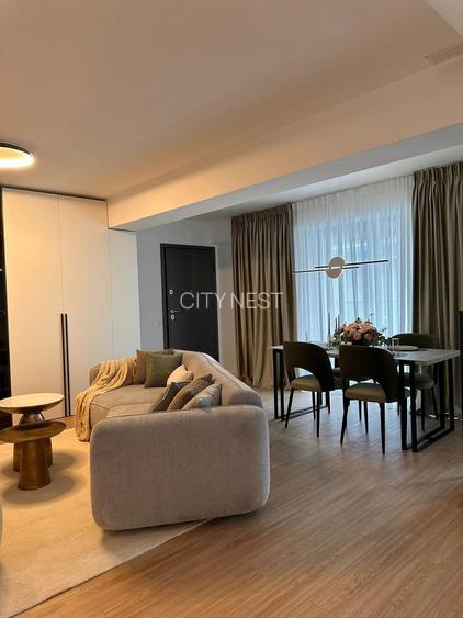 Apartament 4 Camere de vanzare Iancu Nicolae utilat mobilat NOU - 19