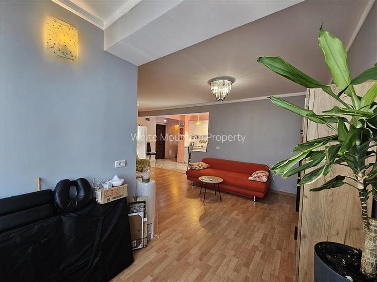 Apartament cu 2 camere renovat in Centrul Istoric - 21