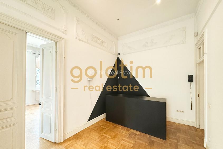 VILA INTERBELICA RENOVATA/CURTE/PRETABILA ACTIVITATI COMERCIALE/DOROBANTI - 9