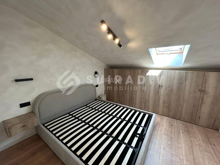 Prima închiriere | Casă premium cu 3 camere |  106 mp + curte | Semicentral - 6