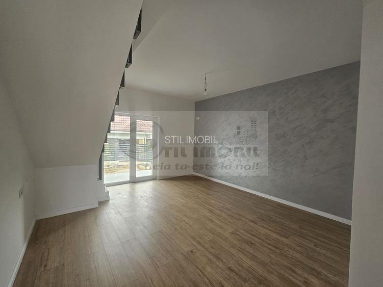 Duplex - 250mp teren - Bucium - Visan - 2