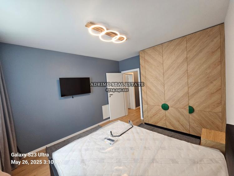 Ap3cam BLOC NOU - Delfinariu - BND Residence - Parcare Privata - 900 euro - 13