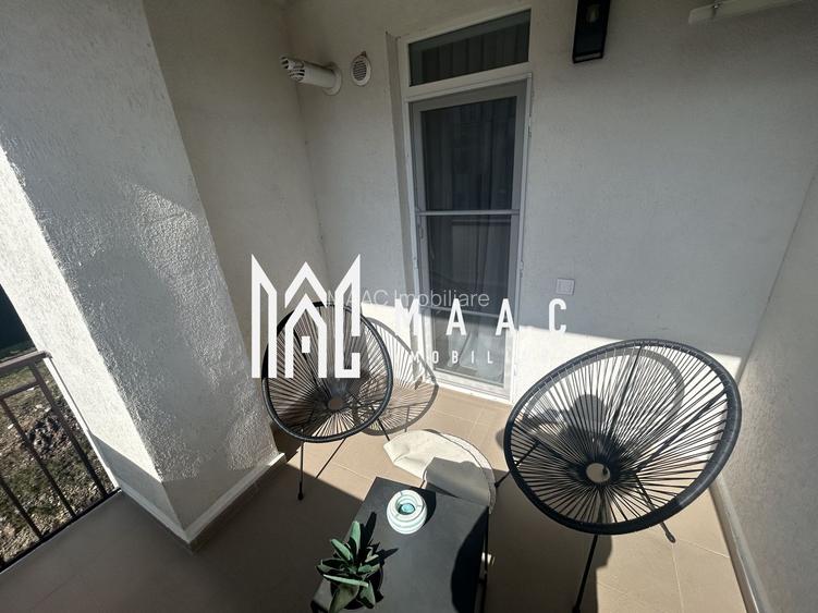 Apartament de lux 2 camere I  Henri Coanda I Parcare I Vedere Panoramica - 7