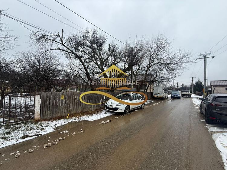 Casa batraneasca cu teren de vanzare in Lilieci Bacau - 6