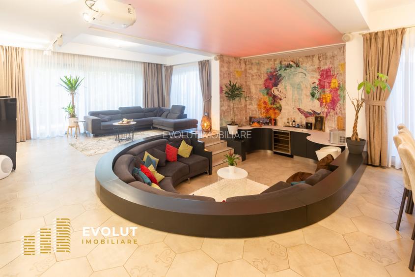 Reședință Exclusivistă în Palazu Mare – Design & Dotări High-End - 2