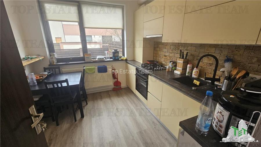 Casa mobilata intrare Domnesti cu panouri fotovoltaice - 4