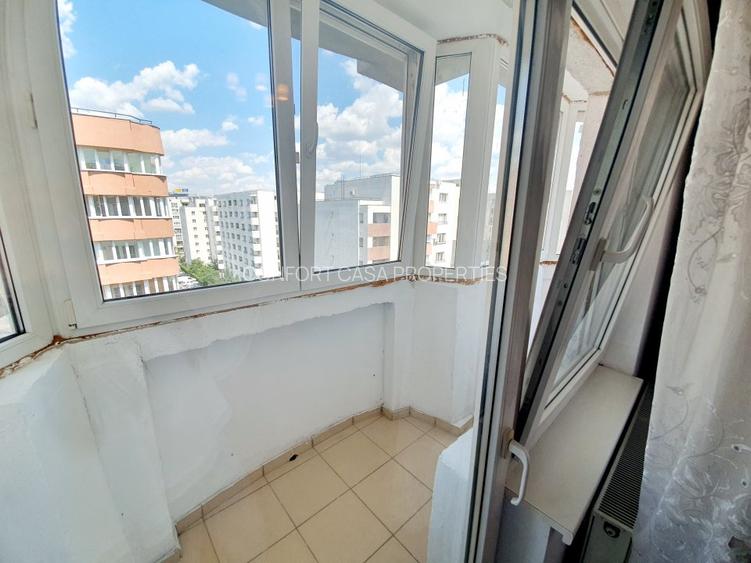 Nerva Traian - metrou Timpuri Noi 5 min, apartament 3 camere, modern - 19