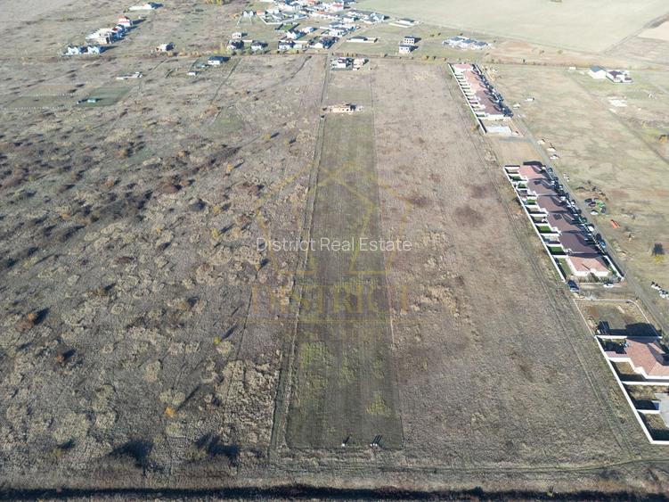 Terenuri constructii duplex sau individuala | Mosnita Noua - 3