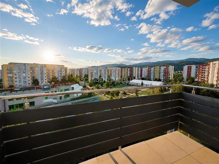 Apartament  cu doua camere Avantgarden Bartolomeu, Brasov - 2