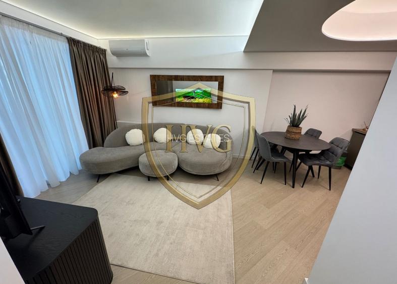 Apartament 3 camere | Cortina North | Prima inchiriere  - 3