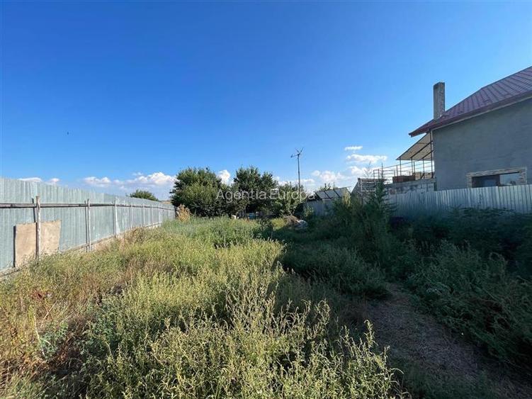 Teren intravilan zona Isaccei-Tulcea - 9