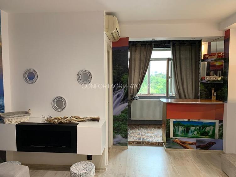 Drumul Taberei - Metrou Piata Moghioros, 32 mp., 6/9, bloc reabilitat termic - 12