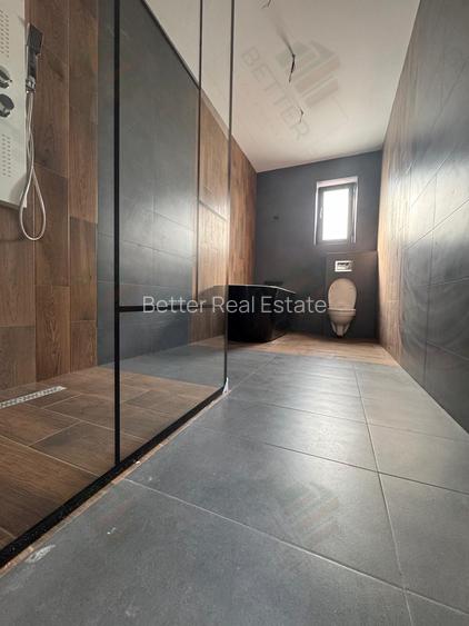 Casă de vânzare individuală nouă | 5 camere | Berceni | teren 450 mp | asfalt - 18