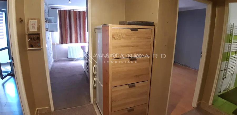 | Apartament 2 camere | 49 mp | Manastur - Zona str. Mehedinti | - 2