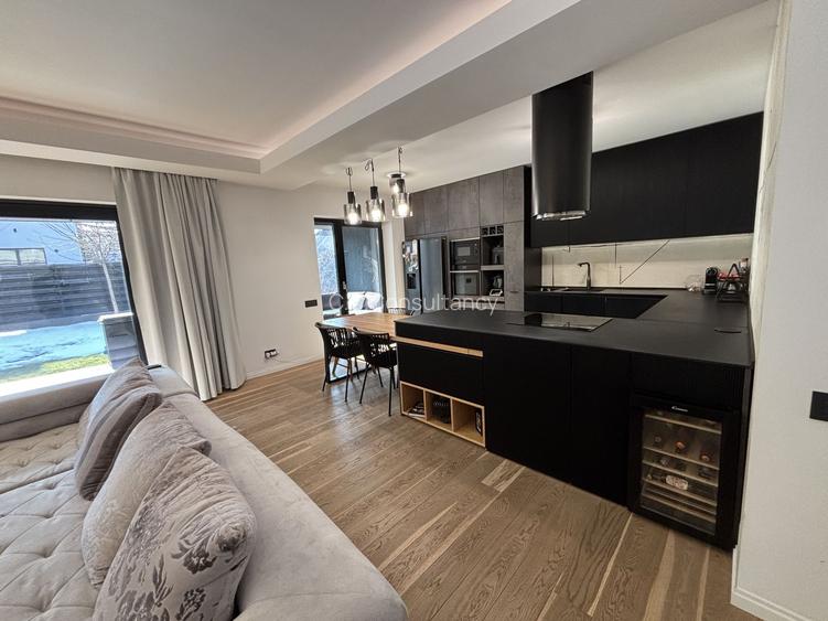 Casa 4 camere Corbeanca Paradisul Verde - 5