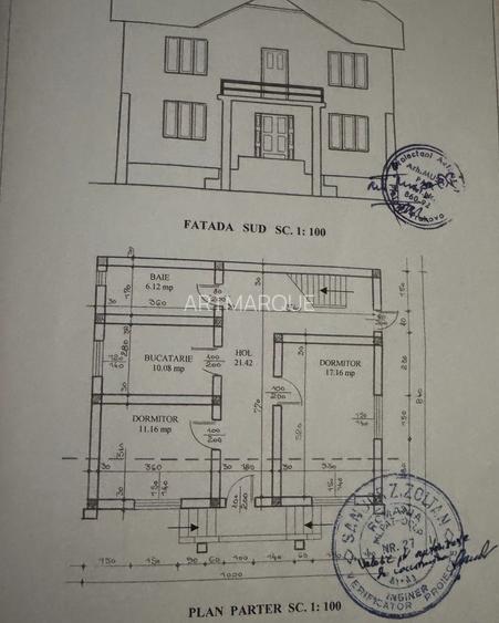 Casa si teren Secaria Prahova - 9