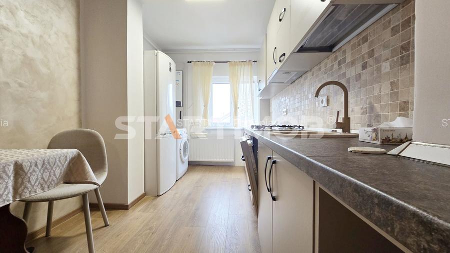 Apartament mobilat si renovat Racadau - 23