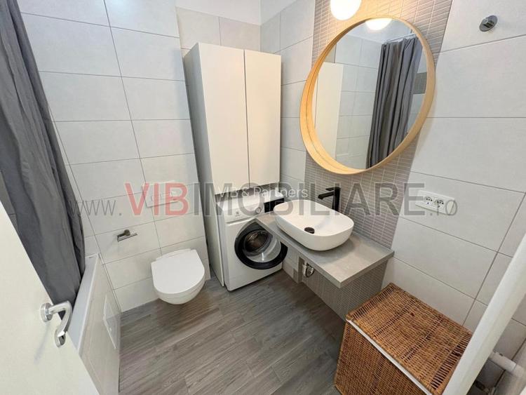 2 Camere - Bd Timisoara - Valea Ialomitei - Bloc Nou - 12