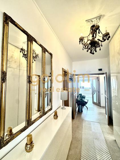 VILA SUPERBA RENOVATA COMPLET 500MP/12 CAMERE/TERASE/GARAJ 2 LOCURI/AVIATORILOR - 49