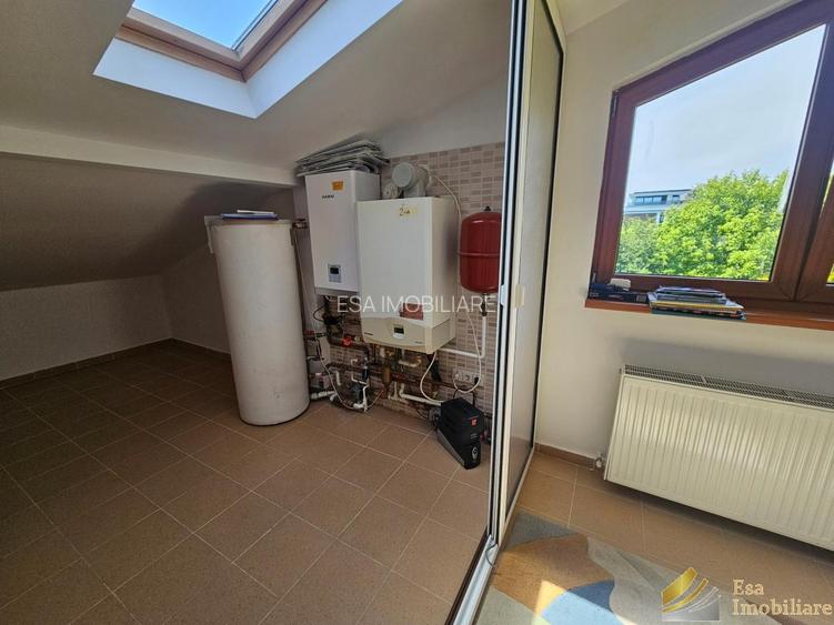 De vanzare vila individuala  Snagov padure-lac - 25