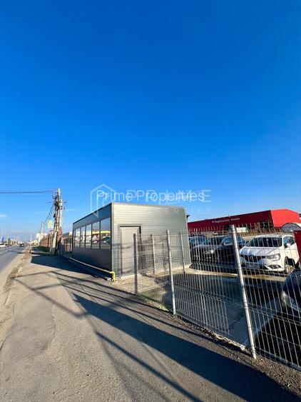 Teren rar disponibil în cea mai industrializată zonă - Gheorghe Doja - 2