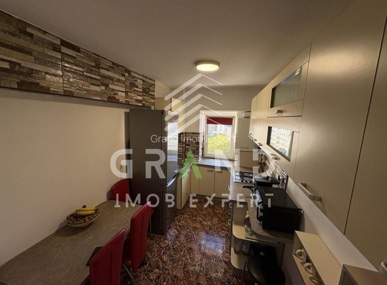 3 camere decomandat | 2 bai | balcon | 68 mp | Marasti/Kaufland/Bucuresti - 8