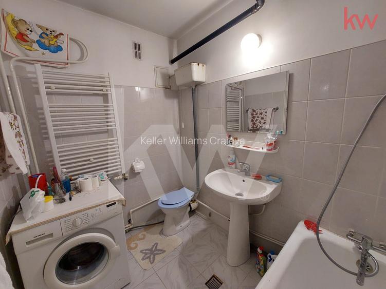 Garsonieră decomandată • spațioasă • aproape de Centru - 7