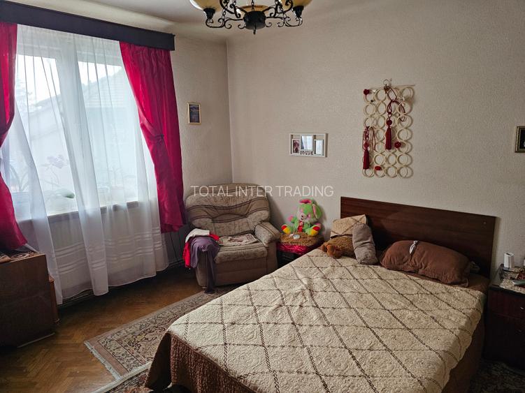 Vatra Luminoasa - 2 camere in vila, etaj 1/1 - terasa 20 mp, intabulare, 229000€ - 2