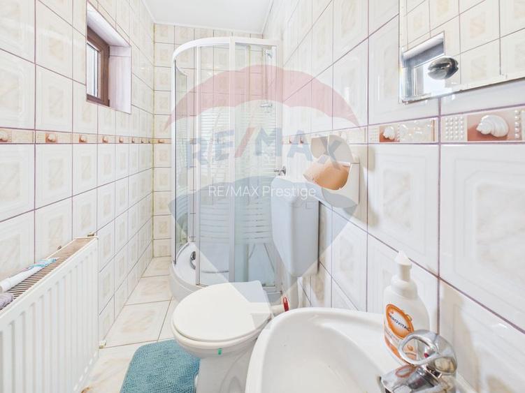 Vilă cu Hammam, garaj și sistem fotovoltaic – Sinaia, Calea Brașovului - 12