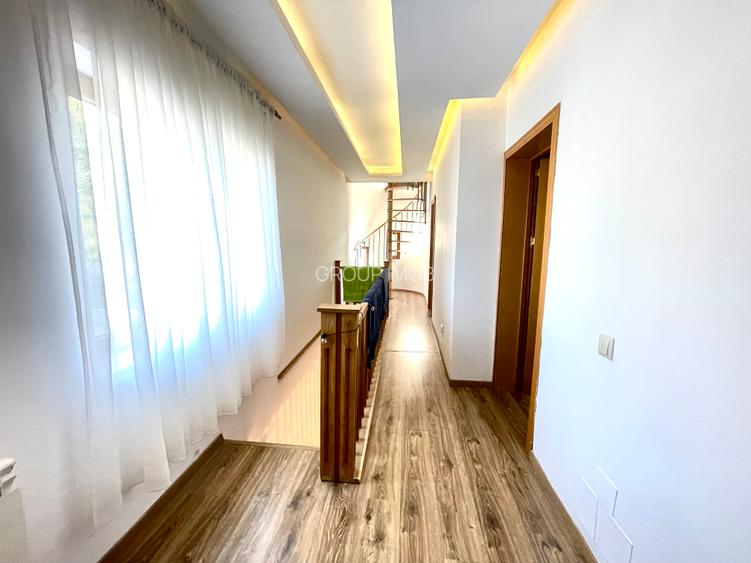 Vila tip Duplex P + 1 + M  - Marginei - 600 mp teren - 10