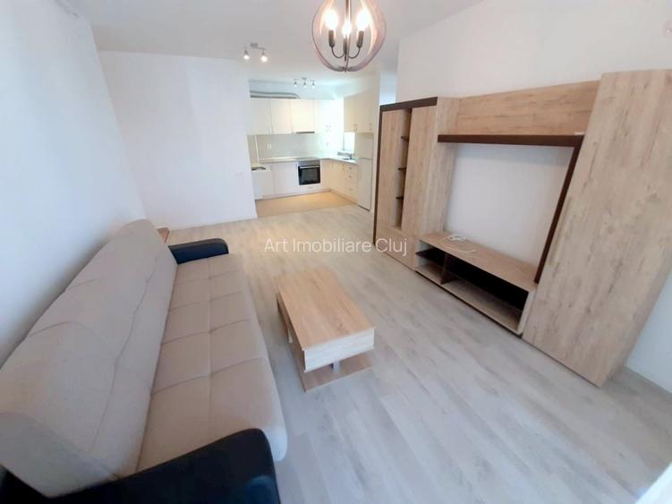 2 camere, bloc nou, cu terasa si cu garaj, in Buna Ziua, in Grand Hill - 4