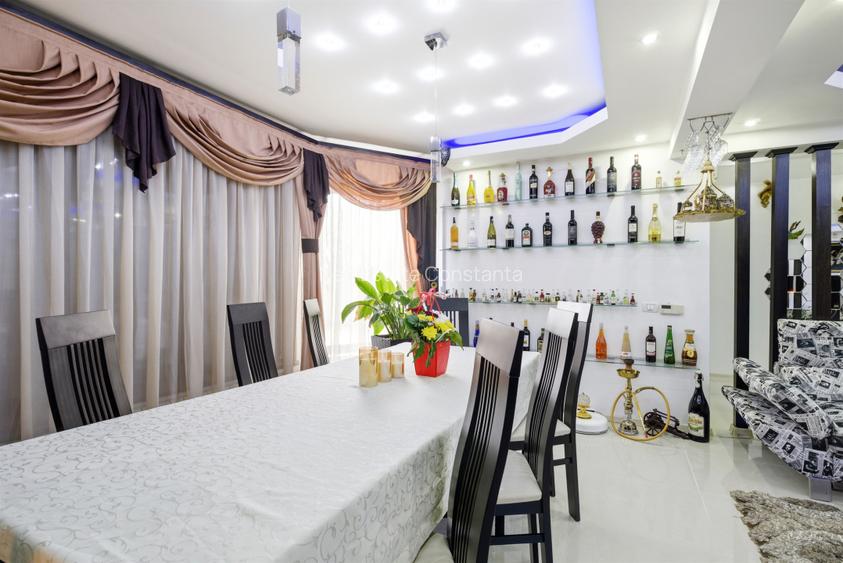 Casă spațioasă P+1 | 4 dormitoare | garaj dublu | teren 742 mp | Lumina - 16