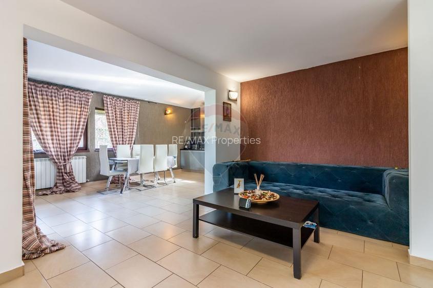 Casa/ Vila de vanzare Snagov / Teren 1058mp / Zona Premium - 19