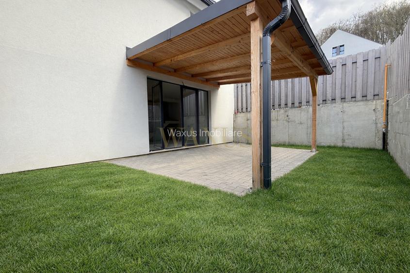 Duplex Modern - Semifinisat - 120MP I 2 Garaje I ST 200mp - Tautiului - 8