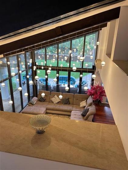 Corbeanca, vila pe colt, 9 camere, sauna - 17