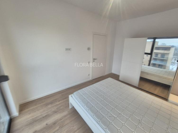 Complex Arcadia Domenii Herastrau prima inchiriere bloc nou parcare subterana - 4