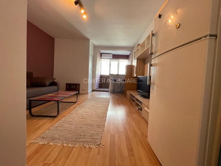 Obor-Kaufland, garsoniera cocheta, etaj 5, 35 mp, deosebita - 3