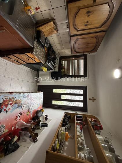 Casă corp C1 84mp + casă corp C2 51mp+garaj+ grădină și teren 889mp - 16