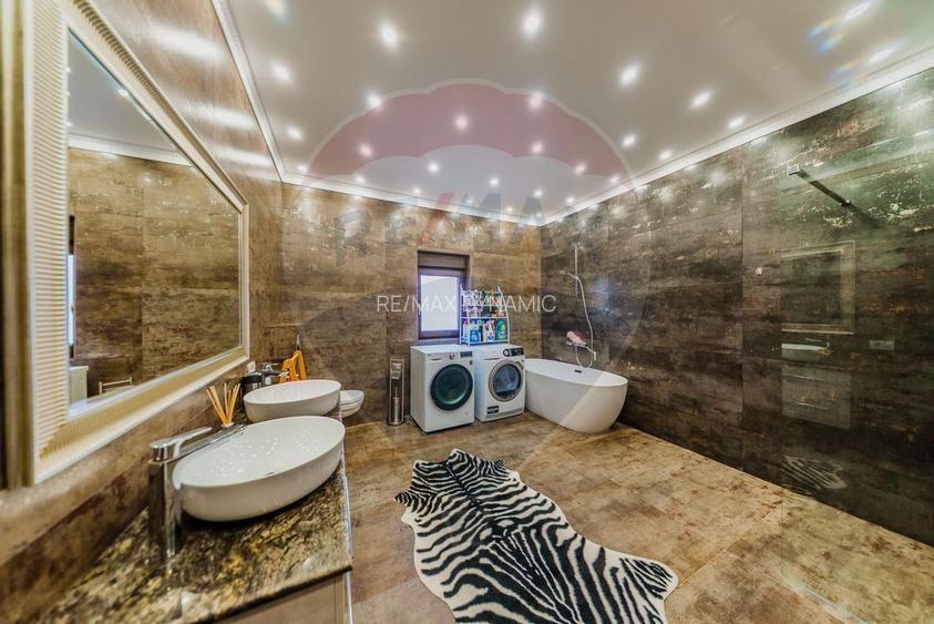 Casă de lux , finisaje premium, piscină, curte amenajată –Vladimirescu - 15