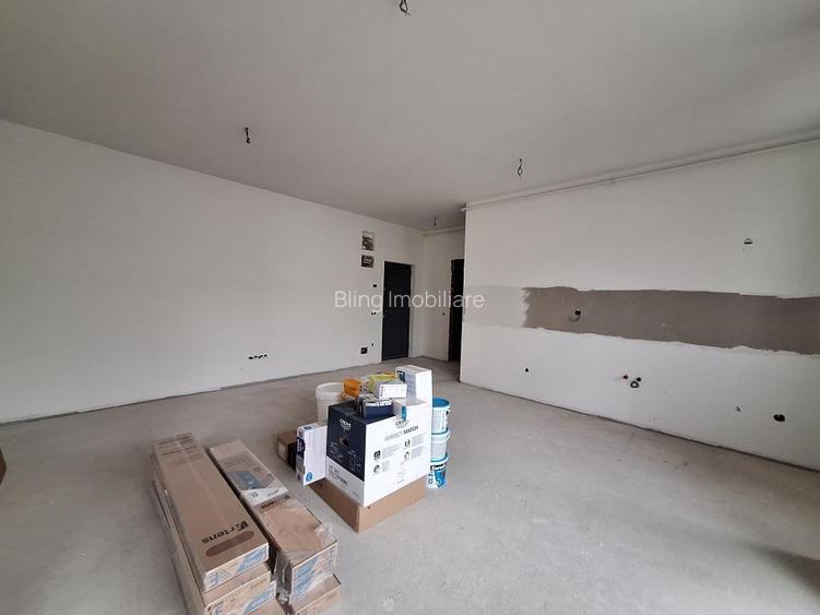 Apartament cu 2 camere, 51 mp, balcon, zona Cetatii - 5