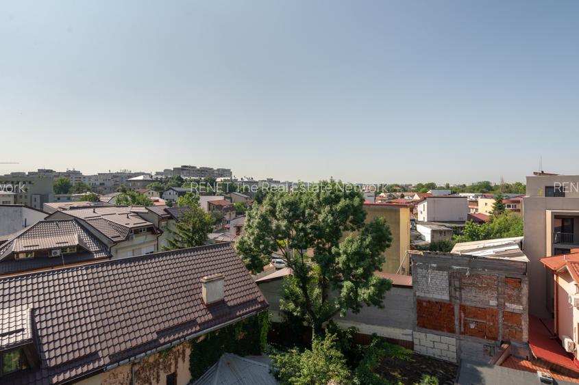 DRUMUL SARII - MACAROVICI, CLADIRE BIROURI 923 MP UTILI, LOT 360 MP! - 21