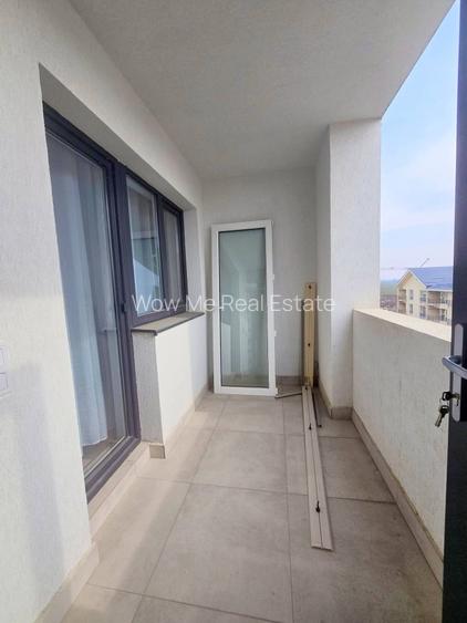 Apartament 2 Camere tip Studio Popești Leordeni, Strada Biruinței - 14