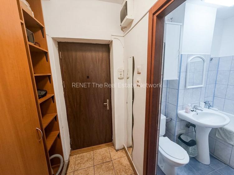 Garsoniera mobilata, investiție profitabilă, metrou la 5 minute - 8