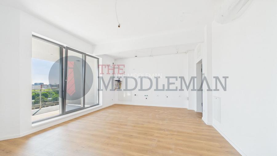 Apartament 3 Camere cu Vedere Panoramică | Metrou în Fața Blocului - 4